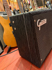1957 Gretsch Model 6150T Combo Amp w/ Tremolo Grey Tolex