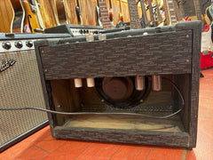 1957 Gretsch Model 6150T Combo Amp w/ Tremolo Grey Tolex