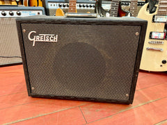 1957 Gretsch Model 6150T Combo Amp w/ Tremolo Grey Tolex