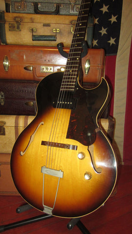 1960 Gibson ES-125T Sunburst