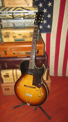 1960 Gibson ES-125T Sunburst