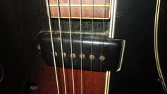 ~1958 Gibson ES-150 Sunburst with Original Hardshell Case