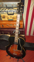 ~1958 Gibson ES-150 Sunburst with Original Hardshell Case