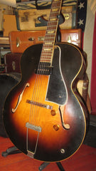 ~1958 Gibson ES-150 Sunburst with Original Hardshell Case