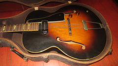 ~1958 Gibson ES-150 Sunburst with Original Hardshell Case