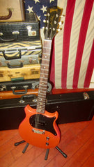 ~1958 Gibson Les Paul Jr. Red Double Cutaway