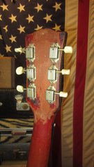 ~1958 Gibson Les Paul Jr. Red Double Cutaway