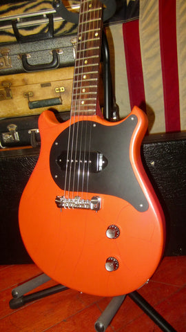 ~1958 Gibson Les Paul Jr. Red Double Cutaway