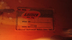 1958 Gretsch Anniversary Model 6125 Sunburst