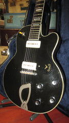 1958 Guild M-75 Aristocrat Black