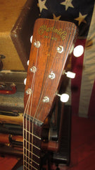 1958 Martin 0-15 Mahogany
