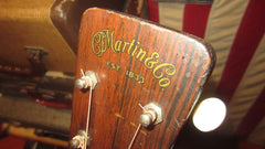 1958 Martin 0-15 Mahogany