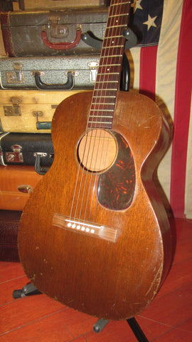1958 Martin 0-15 Mahogany
