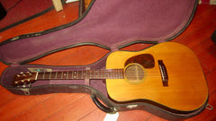 1958 Martin D-21 Natural w/ Original Hardshell Case
