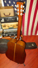 1958 Martin D-21 Natural w/ Original Hardshell Case