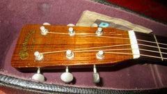 1958 Martin D-21 Natural w/ Original Hardshell Case