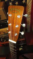 1958 Martin D-21 Natural w/ Original Hardshell Case