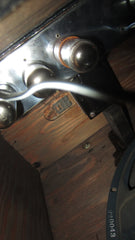 1960 Ampeg M-15 Big M Combo Amp Blue Tolex