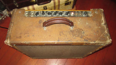 1959 Fender Bassman 5F6-A Tweed