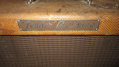1959 Fender Bassman 5F6-A Tweed