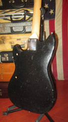 ~1959 Fender Musicmaster Partscaster Black