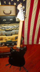 ~1959 Fender Musicmaster Partscaster Black