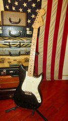 ~1959 Fender Musicmaster Partscaster Black