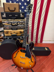 1959 Gibson ES-330 Sunburst