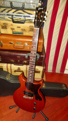 ~1959 Gibson Les Paul Jr. Cherry Red w/ Hard Case