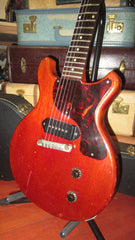1959 Gibson Les Paul Jr. Red