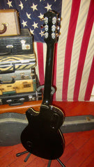 1959 Gretsch  Model 6131 Jet Firebird  Red Clean w/ Original Hardshell Case