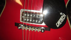 1959 Gretsch  Model 6131 Jet Firebird  Red Clean w/ Original Hardshell Case