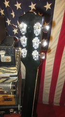 1959 Gretsch  Model 6131 Jet Firebird  Red Clean w/ Original Hardshell Case