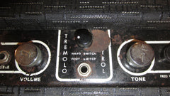 ~1959 Gretsch Model 6161 Combo Amp Grey