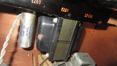 ~1959 Gretsch Model 6161 Combo Amp Grey