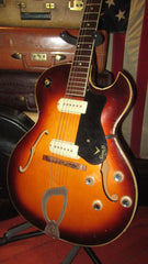 1959 Guild T-100 Sunburst