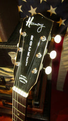 ~1959 Harmony H53 Rocket Sunburst