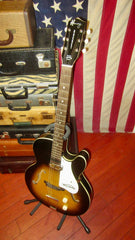 ~1959 Harmony H53 Rocket Sunburst