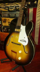 ~1959 Harmony H53 Rocket Sunburst