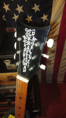 1959 Kay Old Kraftsman Sizzler Yellow