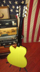 1959 Kay Old Kraftsman Sizzler Yellow