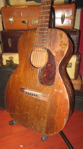 1959 Martin 0-15 Mahogany