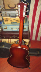 ~1959 Marvel Hollowbody Archtop Acoustic Electric Sunburst