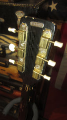 1959 National Thunderstick 3/4 Electric Silverburst w/ Original Case