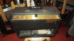 1959 National Valco Small Combo Amp Black