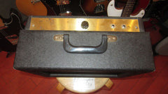 1959 National Valco Small Combo Amp Black