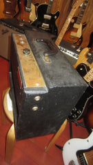 1959 National Valco Small Combo Amp Black