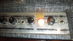 1959 SUPRO 1696TN Combo Amp  Two Tone Grey