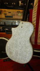 1959 SUPRO Thunderstick White Deco