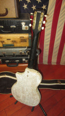 1959 SUPRO Thunderstick White Deco